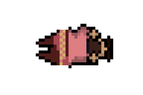 fallen sprite of an oc